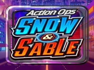 Actionops Snow And Sable game thumbnail