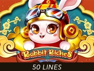 Rabbit Riches game thumbnail