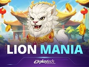 Lion Mania™ game thumbnail