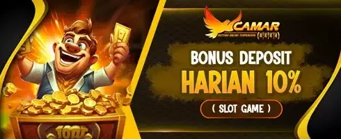 Bonus Reload Harian Spektakuler promotion banner